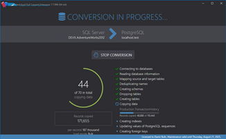 警惕破解軟件風(fēng)險(xiǎn) 以Full Convert Enterprise為例談合法使用數(shù)據(jù)庫轉(zhuǎn)換工具